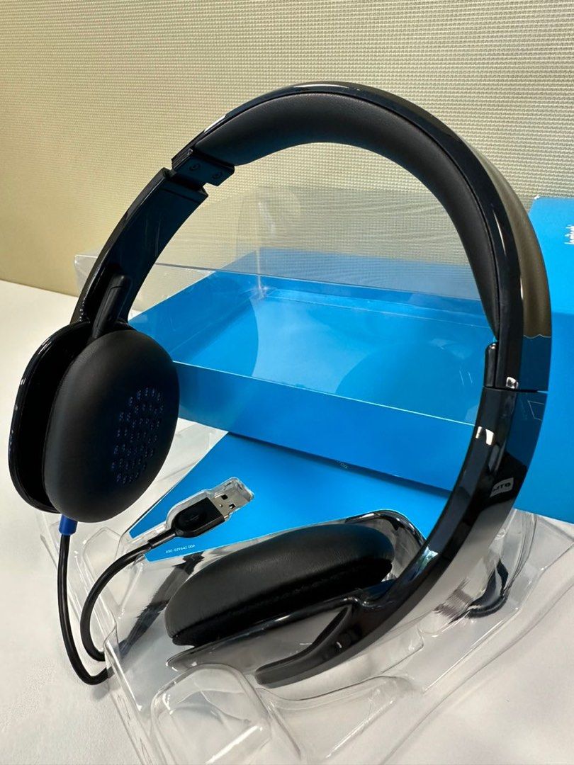 Logitech 540 headset 2025