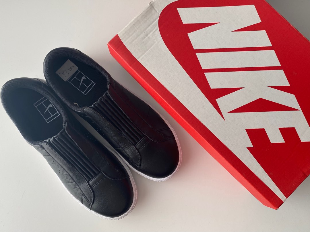 New Nike tennis classic ease women sneaker Fesyen Wanita Sepatu
