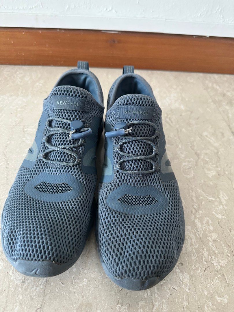Newfeel race cheap walking shoes