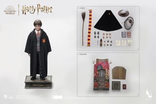 NEW‼️Queen Studios InArt Harry Potter 1:6 Scale Figure. Premium and Standard version. PreOrder. Sideshow. Hot Toys. Prime 1 Studio. XM Studios. Closing Date 25th June 2023