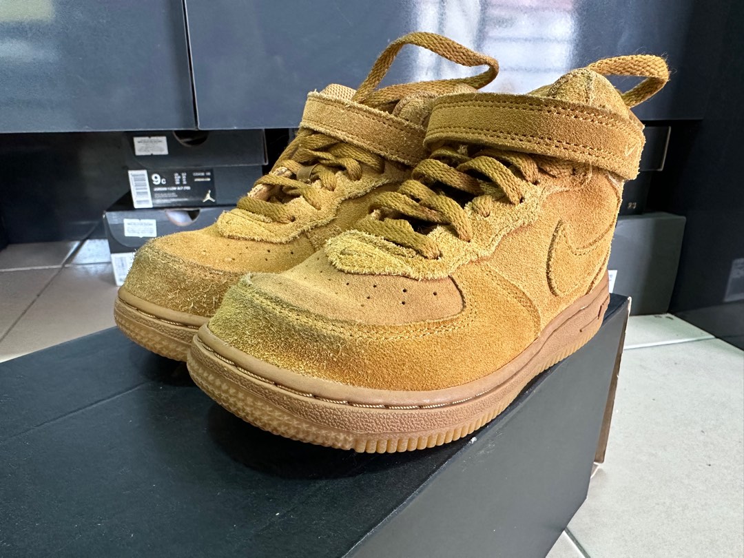 infants air forces