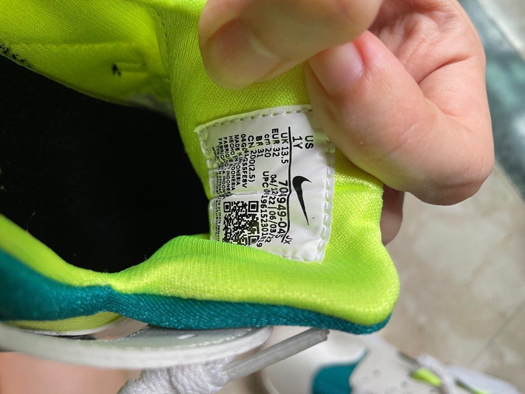 Nike air Huarache Drift sneaker for kids Babies Kids Babies
