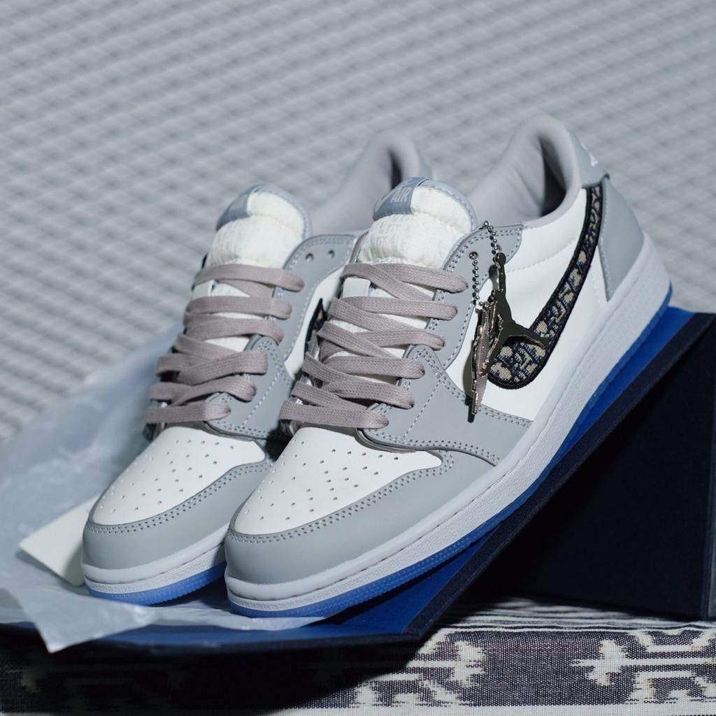 nike air jordan x dior low