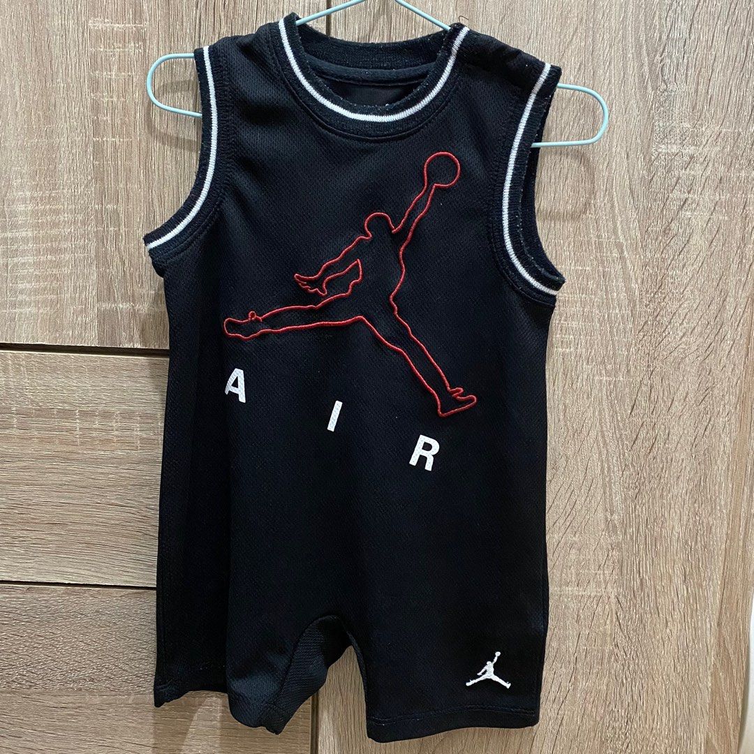 air jordan romper