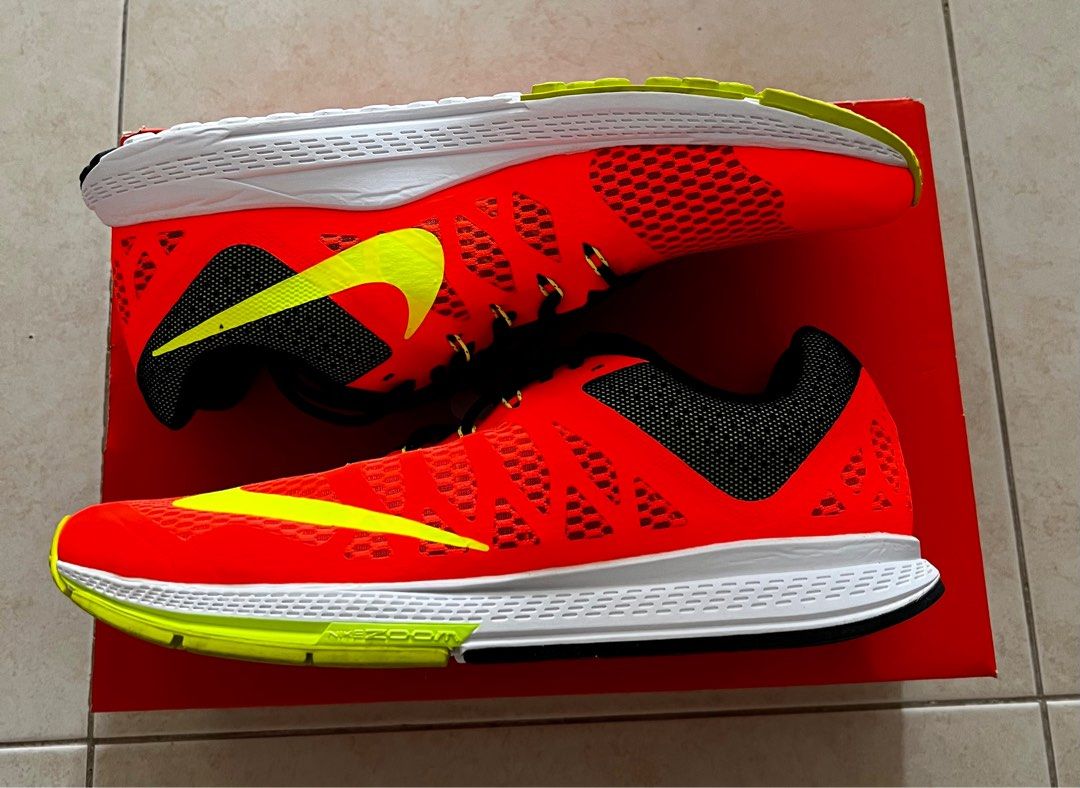nike men's zoom elite 7 running shoes