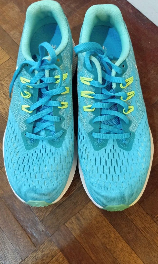 Nike air hot sale zoom flo 4