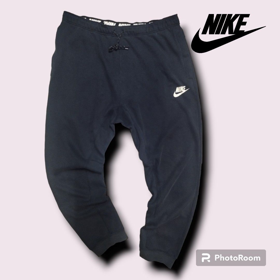 Nike av15 discount fleece jogger