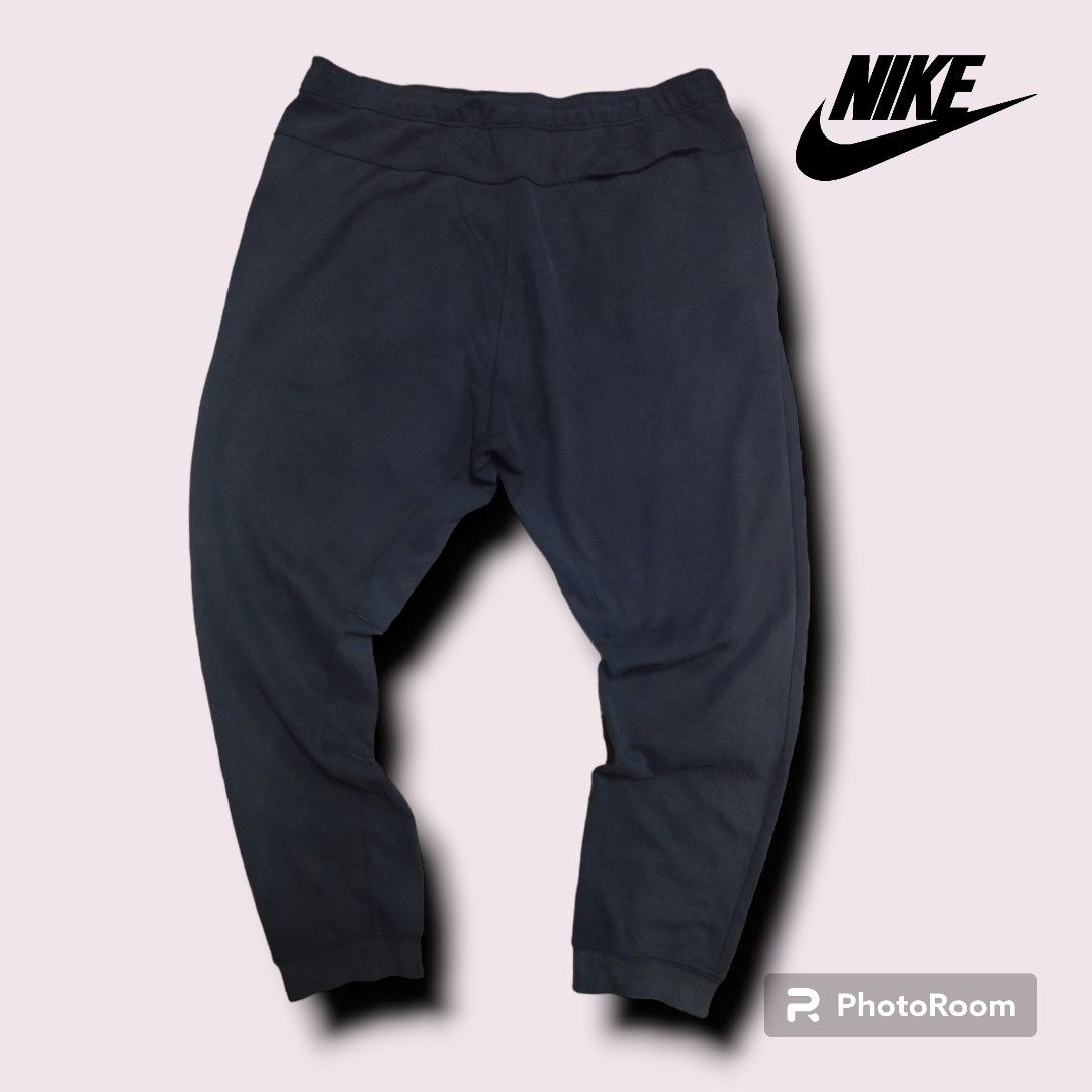 NIKE AV15 JOGGER FLEECE 861747 010 Men s Fashion Bottoms