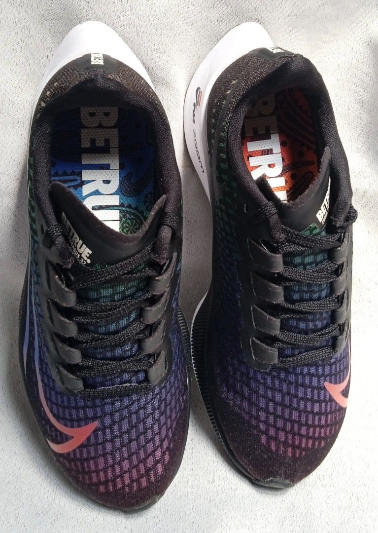 nike pegasus be true