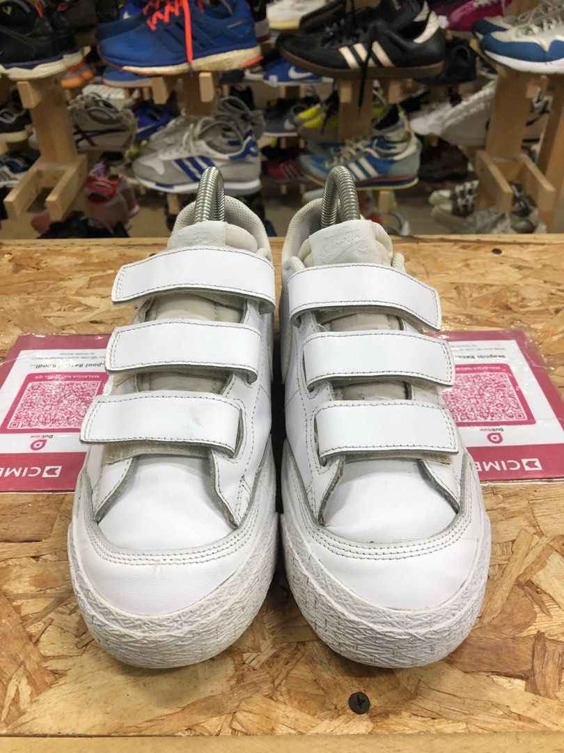 Nike Blazer Velcro Men s Fashion Footwear Sneakers on Carousell
