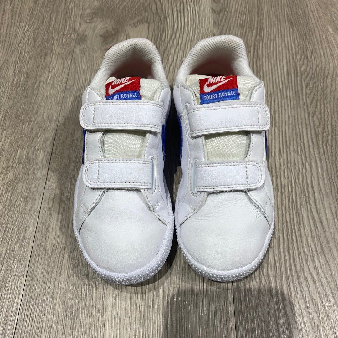 Nike court outlet royale toddler