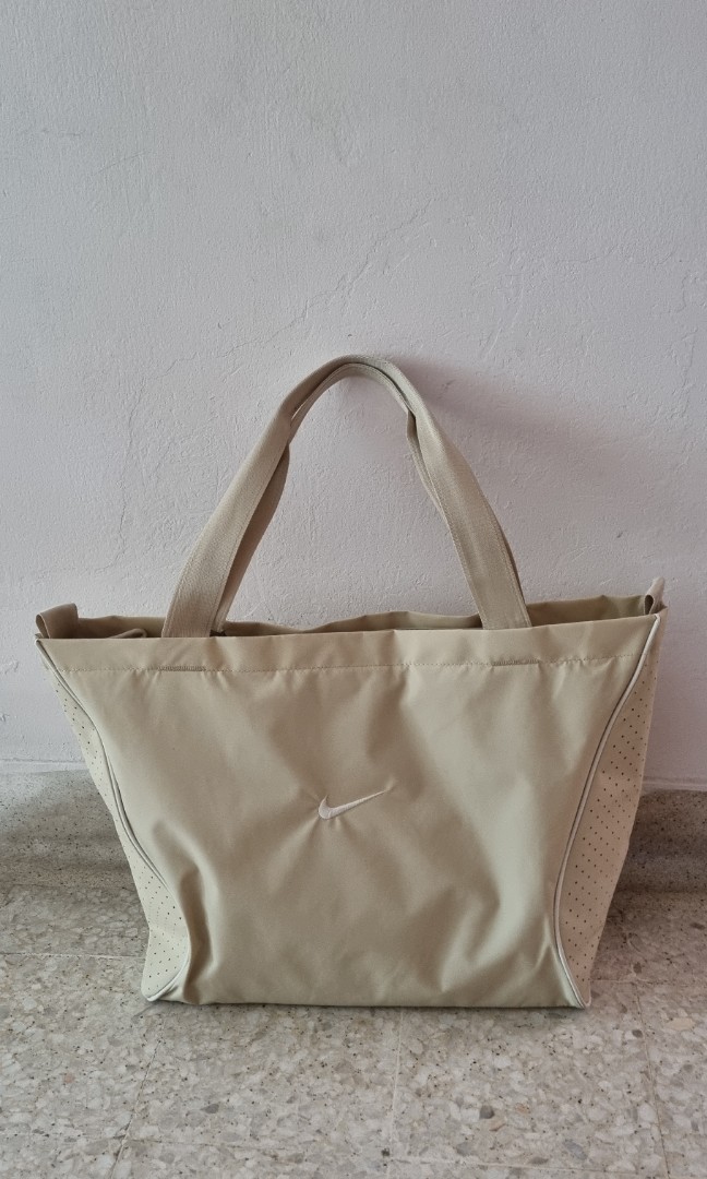 Sports on sale tote bag