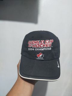 Nike hockey cap