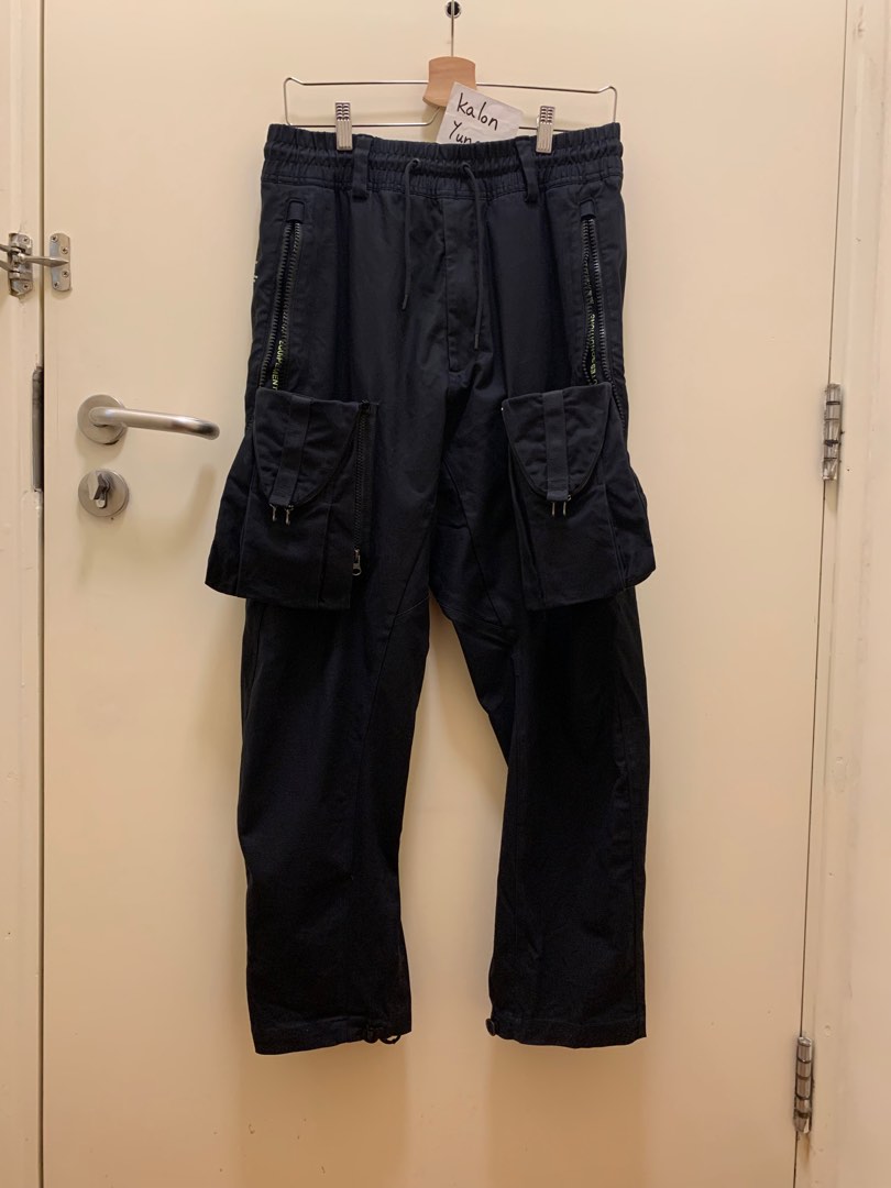 Nike lab ACG 18AW cargo pants, 男裝, 褲＆半截裙, 運動褲- Carousell