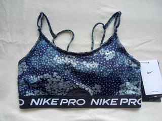 NIKE PRO DRI FIT INDY(AVIATOR GREY)