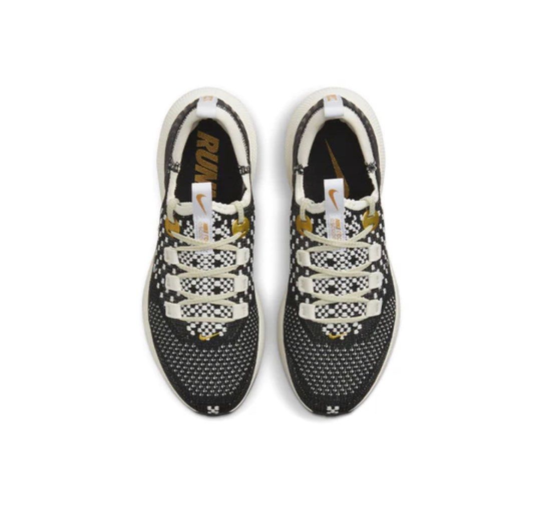 Nike React Escape Run Flyknit Shoes, Women's Fashion, Footwear, Sneakers on Carousell