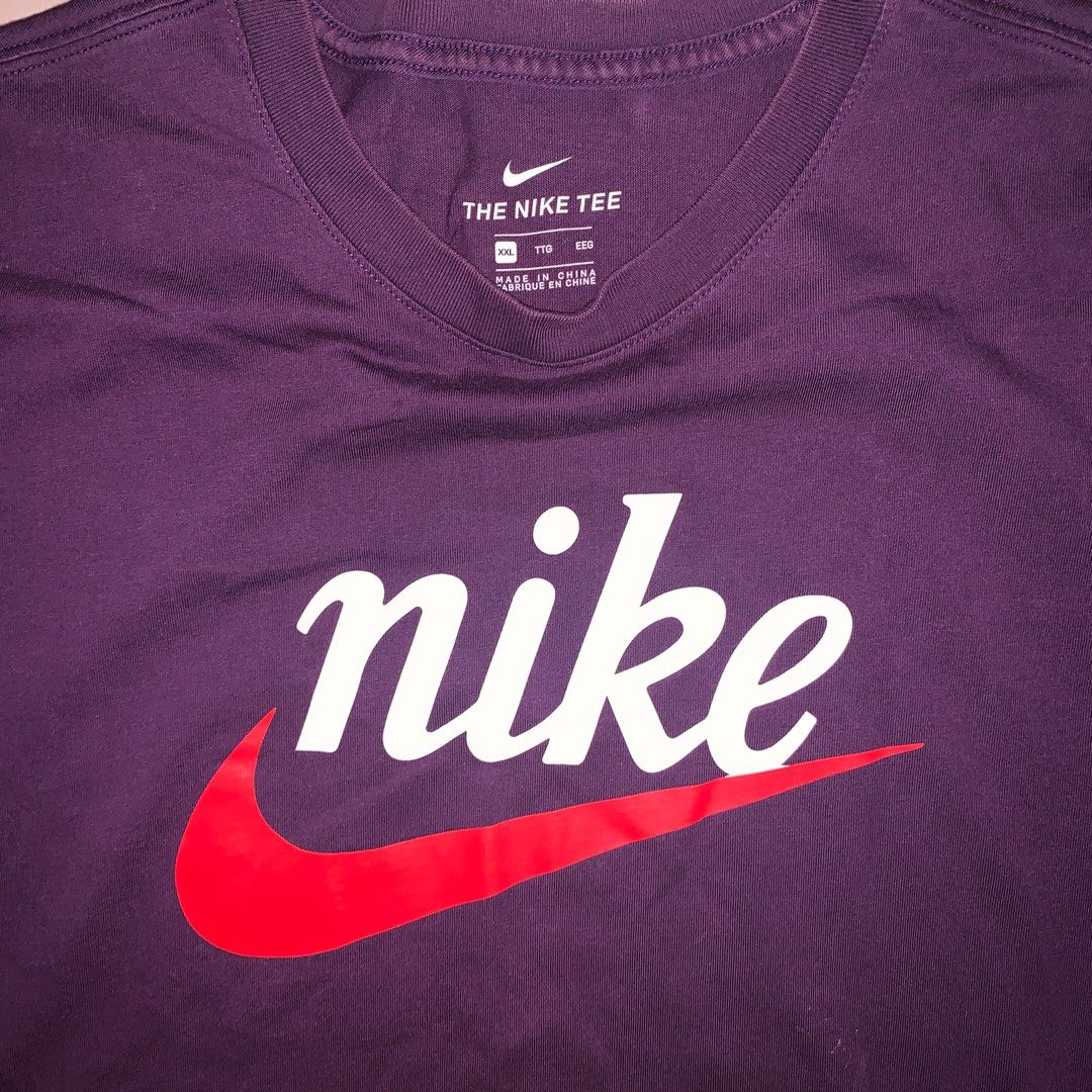Nike heren shirt sale online