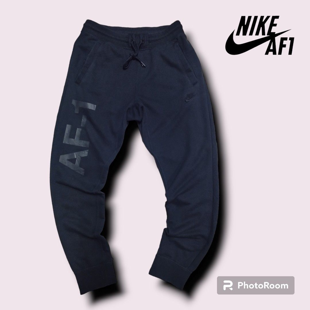 Nike Sportswear Air Force 1 Jogger 925445 010 Men s Fashion