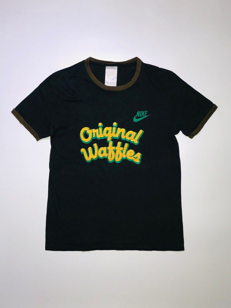 Nike top waffle shirt