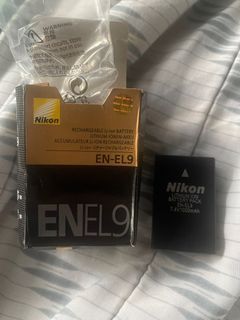 Nikon EN-EL9