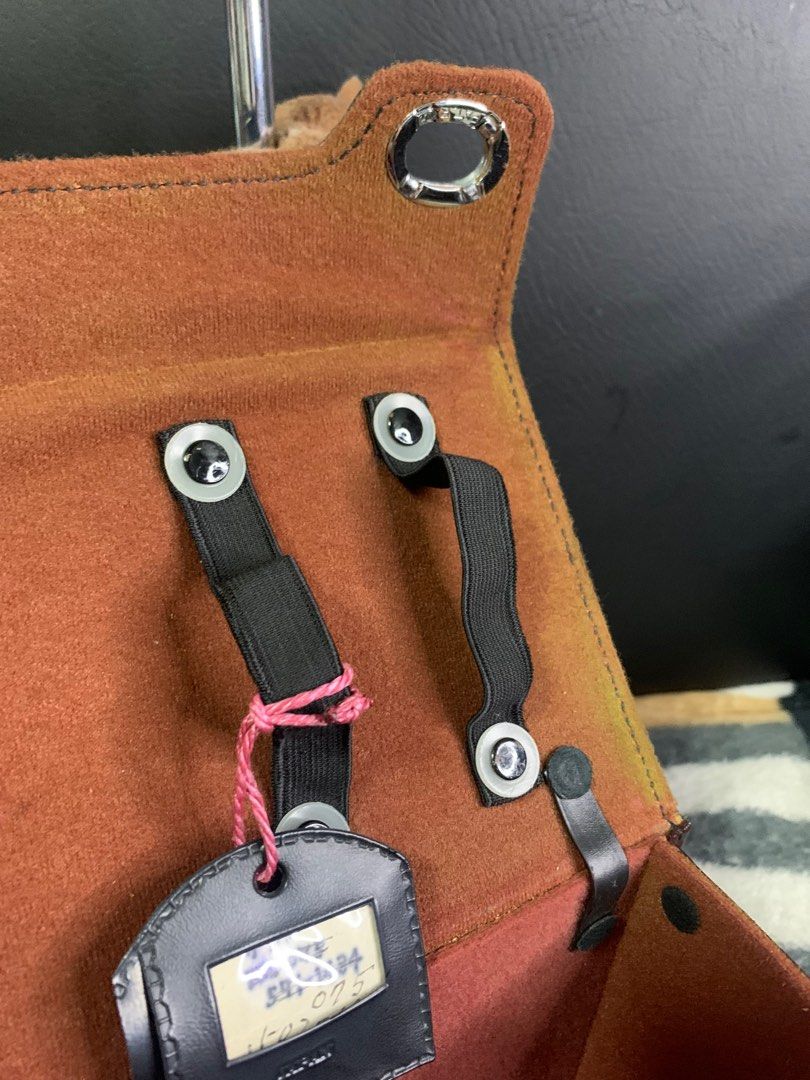 Nikon japan camera bag/box bag, Men's Fashion, Bags, Sling Bags on