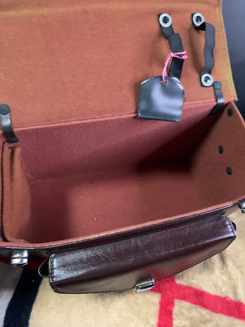 Nikon japan camera bag/box bag, Men's Fashion, Bags, Sling Bags on