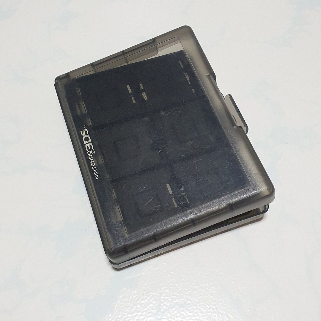 3ds 2025 cartridge case