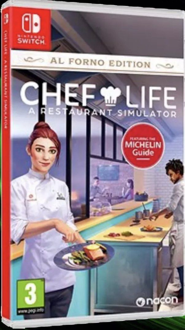 Chef Life: A Restaurant Simulator - PC [Steam Online Game Code