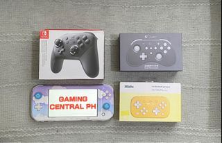 Nintendo Switch Controllers for sale