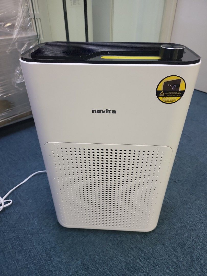 Novita air deals purifier nap200
