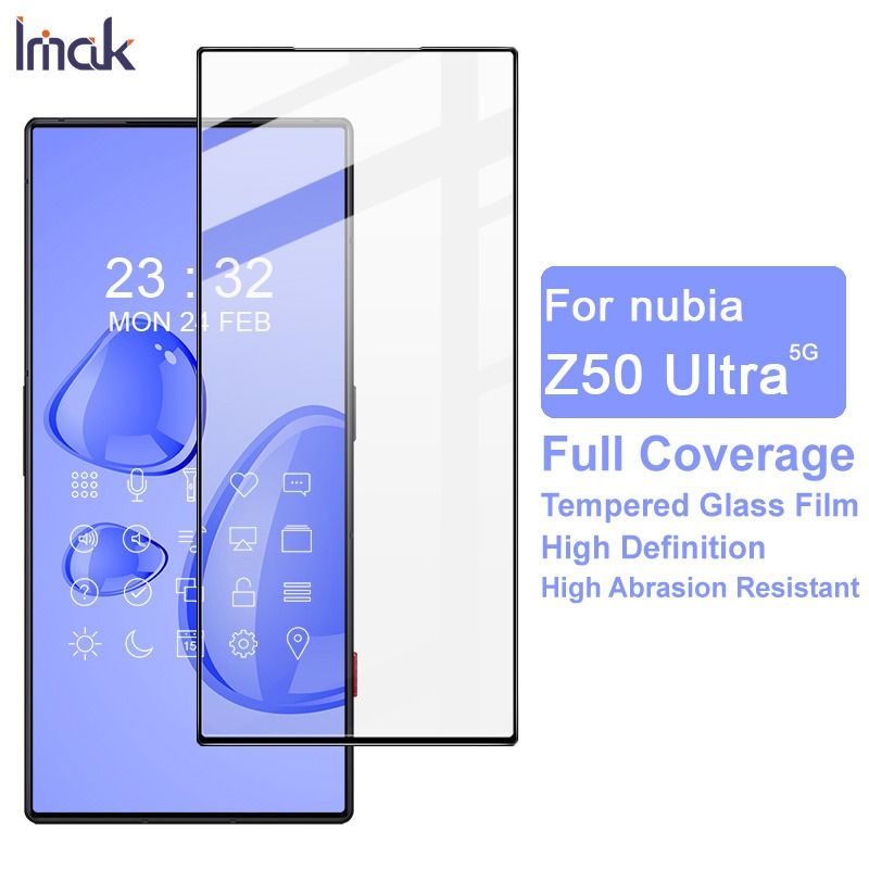 Nubia Z50 Ultra Case - Imak Protective Cover