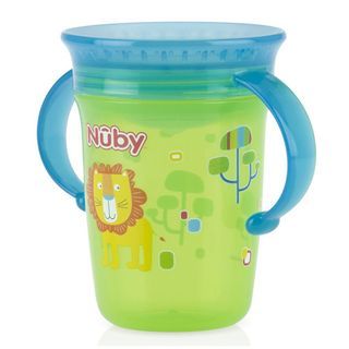 Nuby training cup