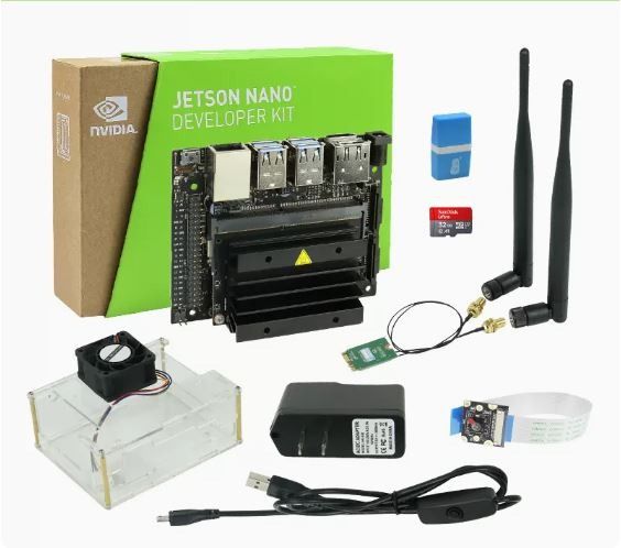 Nvidia Jetson Nano Developer Kit, 電腦＆科技, 商務用科技產品