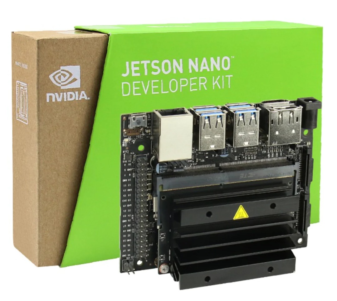 Nvidia Jetson Nano Developer Kit, 電腦＆科技, 商務用科技產品