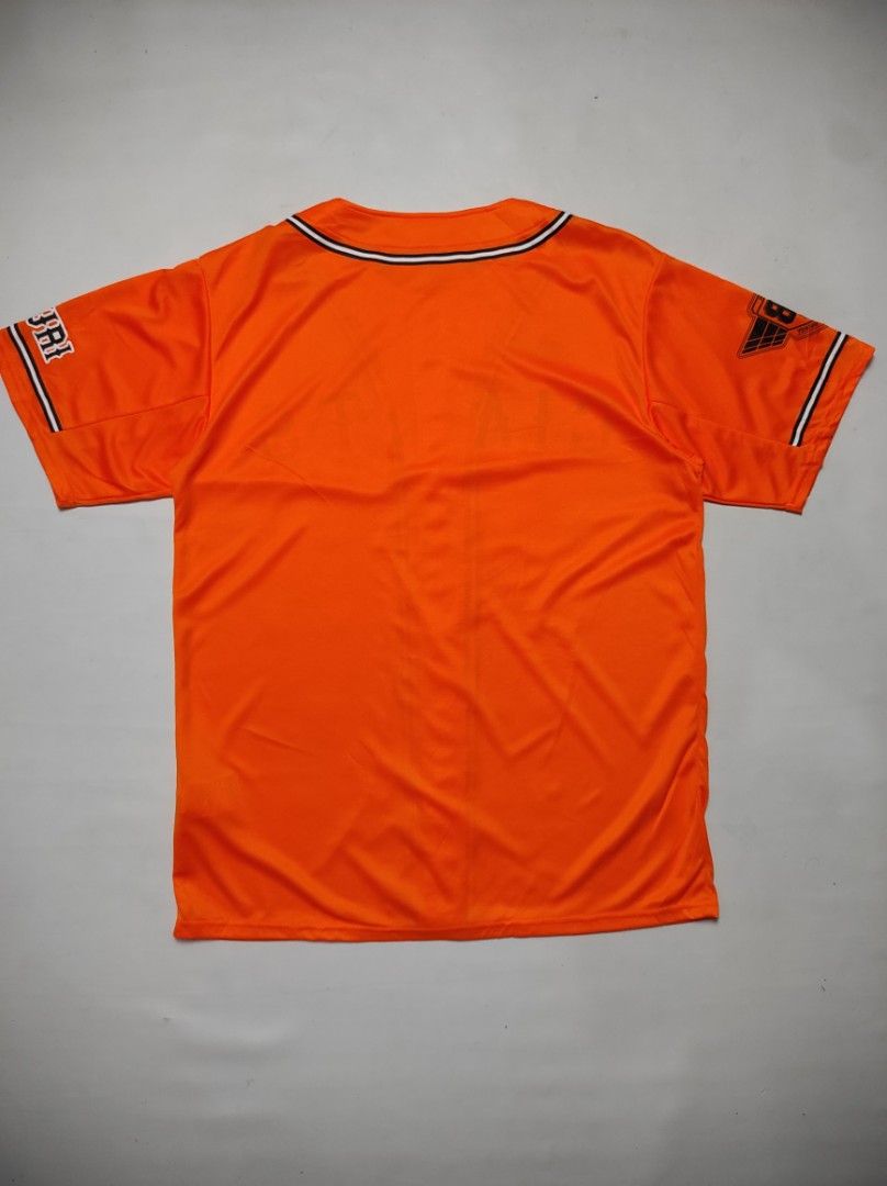 Tokyo Yomiuri Giants 80th Anniversary Baseball Jersey Shirt Adidas