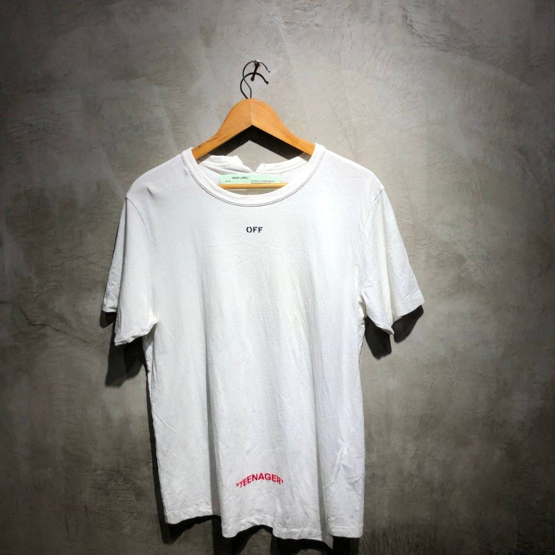 Off white the youth sales will always win tee