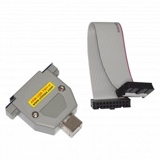 Olimex arm usb tiny h openocd debugger computers tech parts