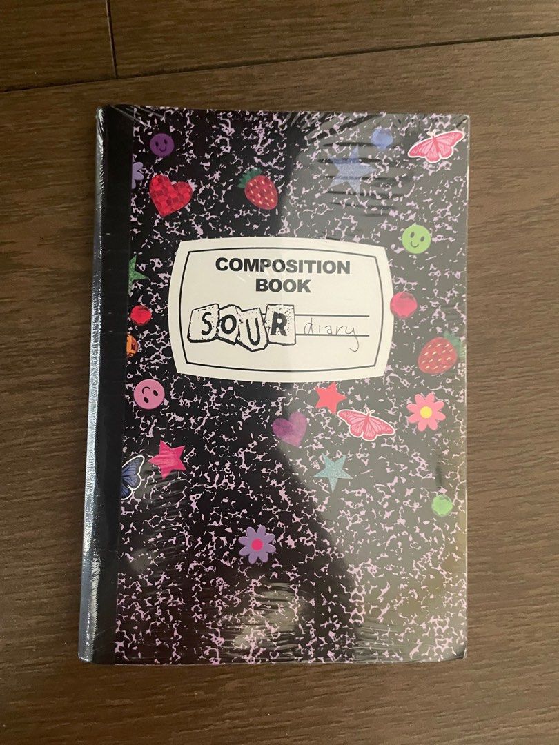 Olivia Rodrigo SOUR Diary (Category: CDs & DVDs) located in Manila. Submitted by stefandraboutique (Listing ID 1233962810, Image 1). Description: Olivia Rodrigo’s second album is defo coming! We still have the SOUR Diary with CD inside available for 2799 php on hand 💗💜.