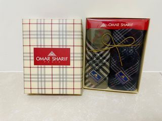 Omar sharif 方巾