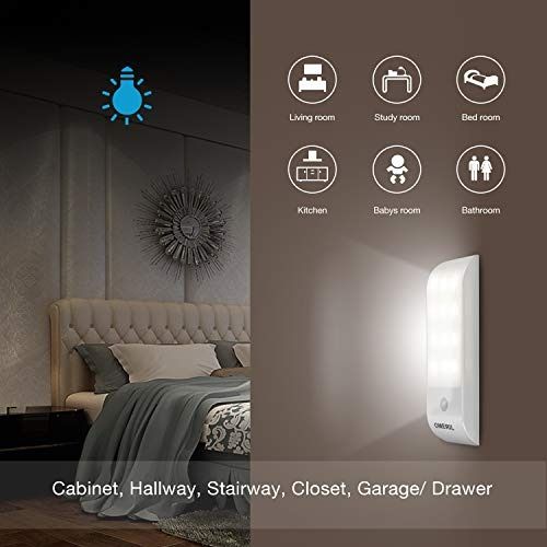 Omeril led store night light