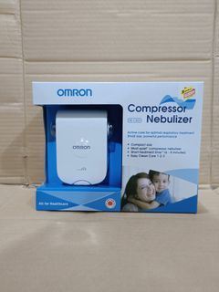 Omron Compressor nebulizer