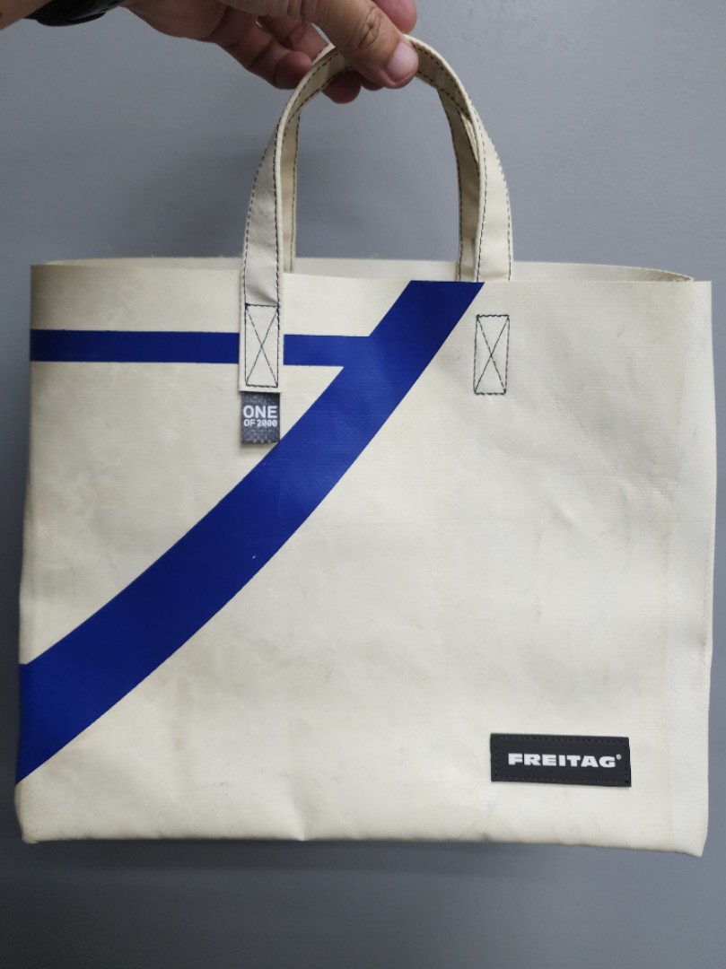 ONE of 2000 Freitag F704 Cake bag limited edition