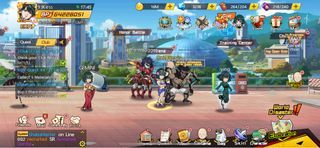 One punch man the strongest account