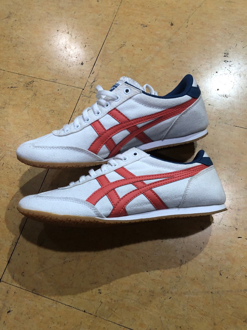 Onitsuka Tiger Machu Racer Marathon Unisex Running Shoes 24.5 cm