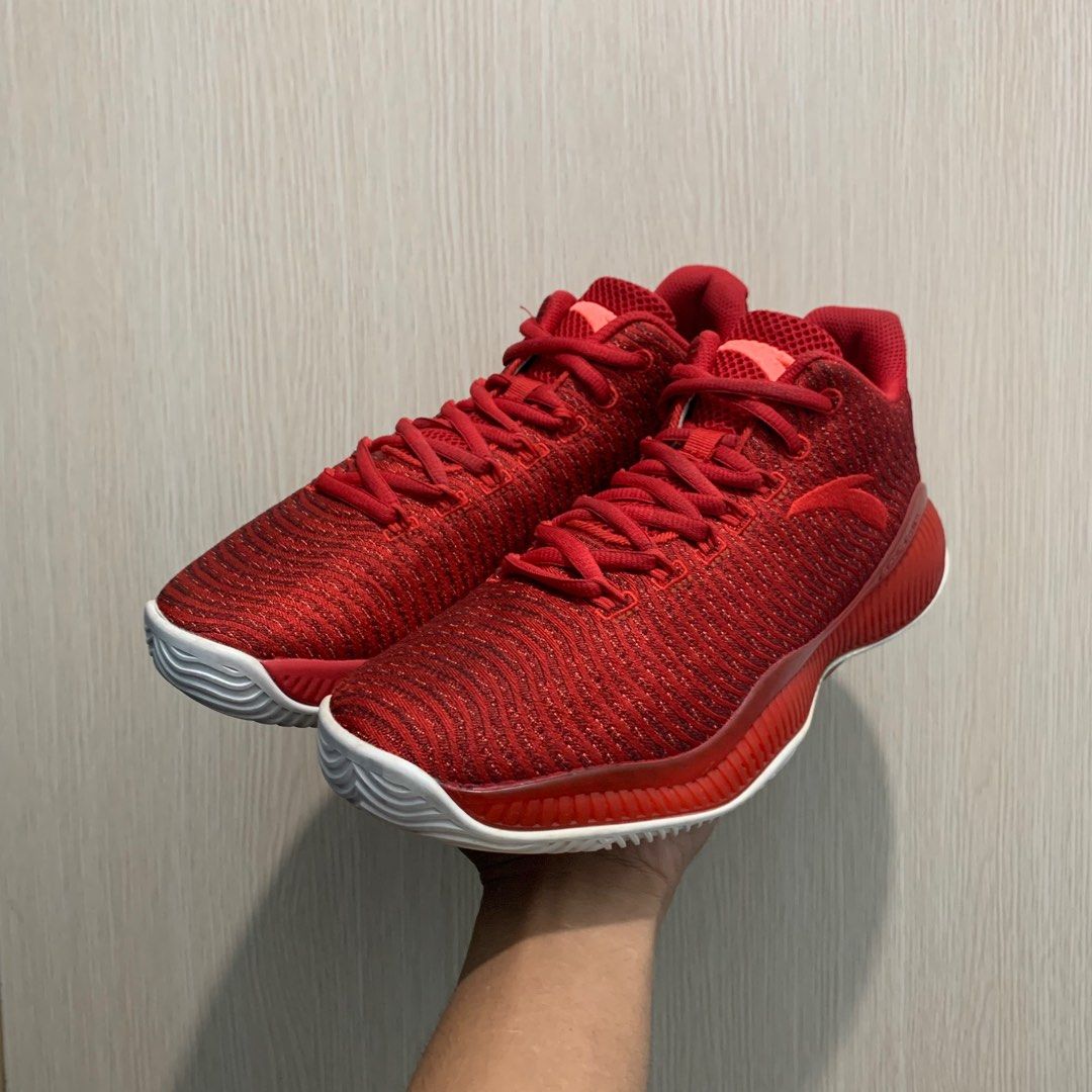 Anta basketball shoes 2018 discount