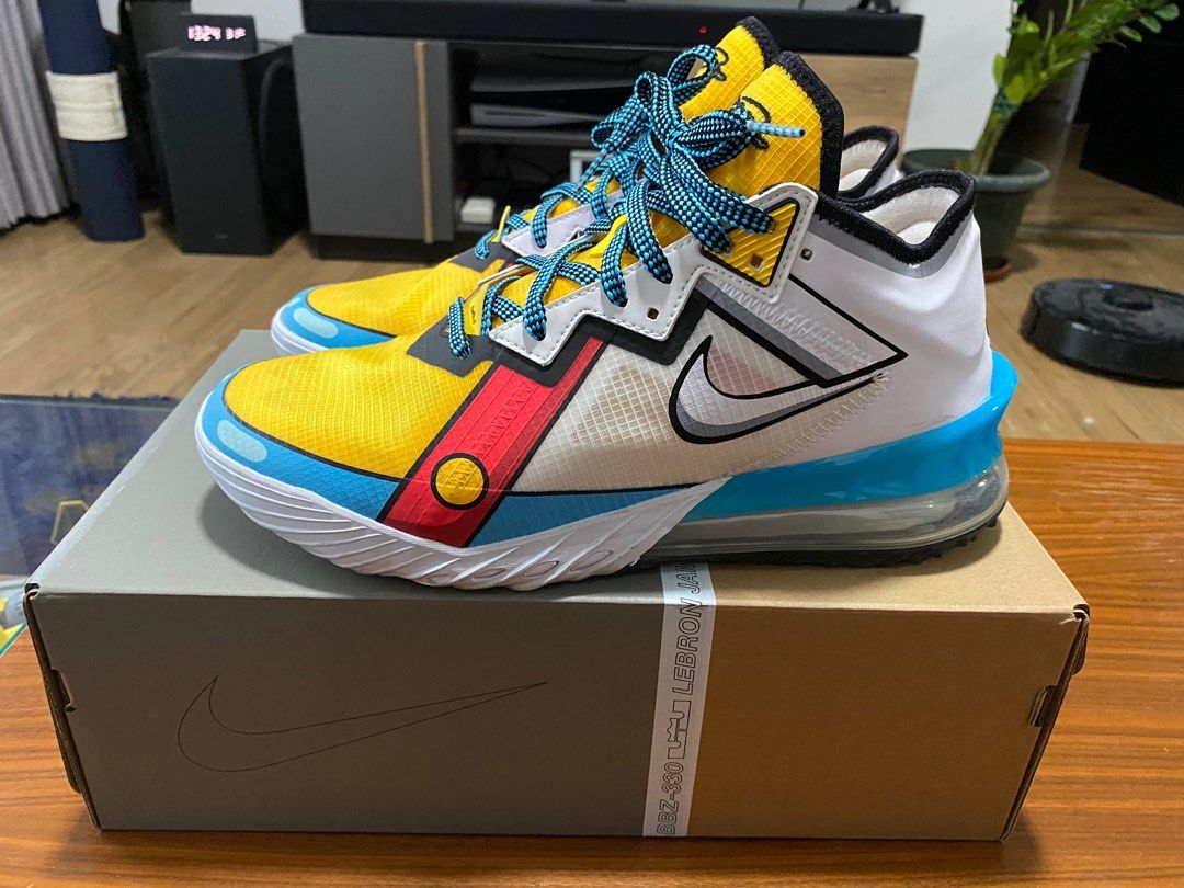 Lebron stewie griffin shoes shop