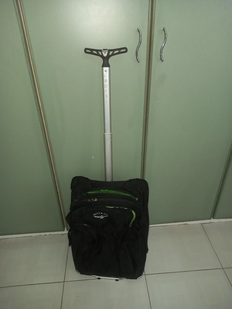 Osprey ozone 18 wheeled luggage store