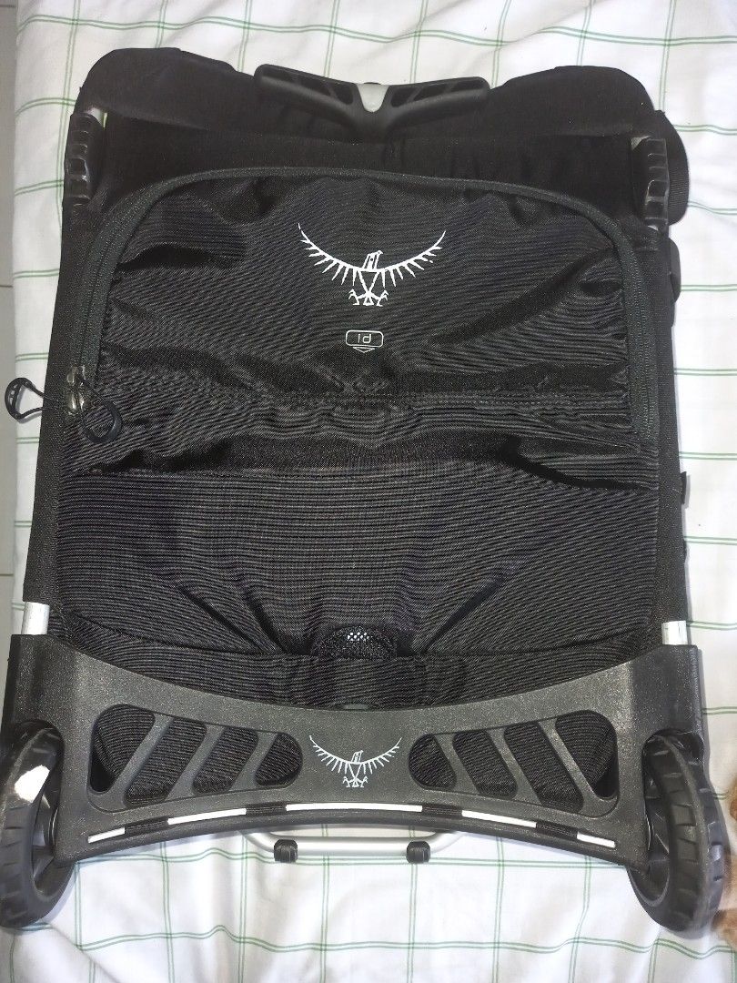 Osprey ozone 18 wheeled luggage discount