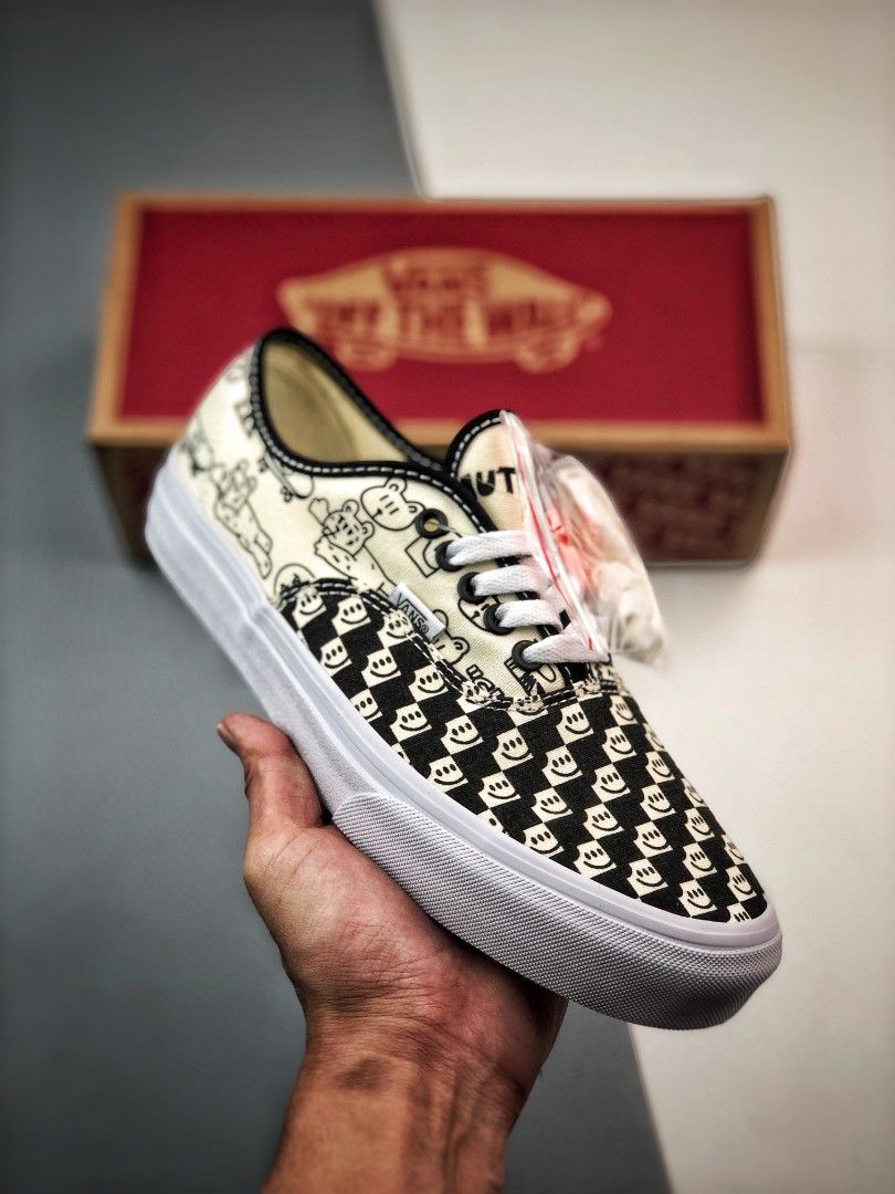 Vans x otw sales