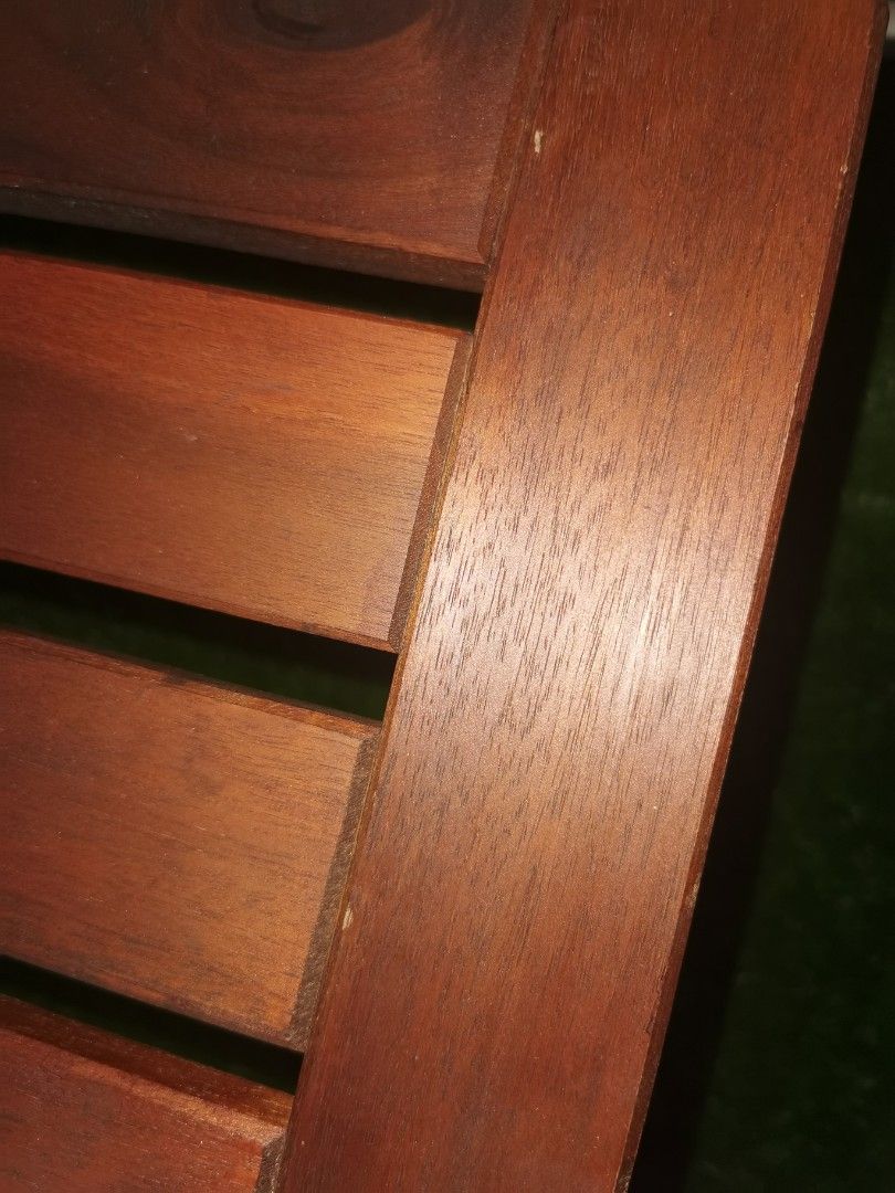 Outdoor low table (IKEA), Furniture & Home Living, Outdoor Furniture on